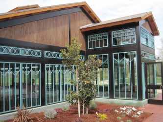 Event Pavilion - Anselmo Vinyards